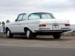 Mercedes-Benz 280 SE 3.5 Coupe 1969 года (US)